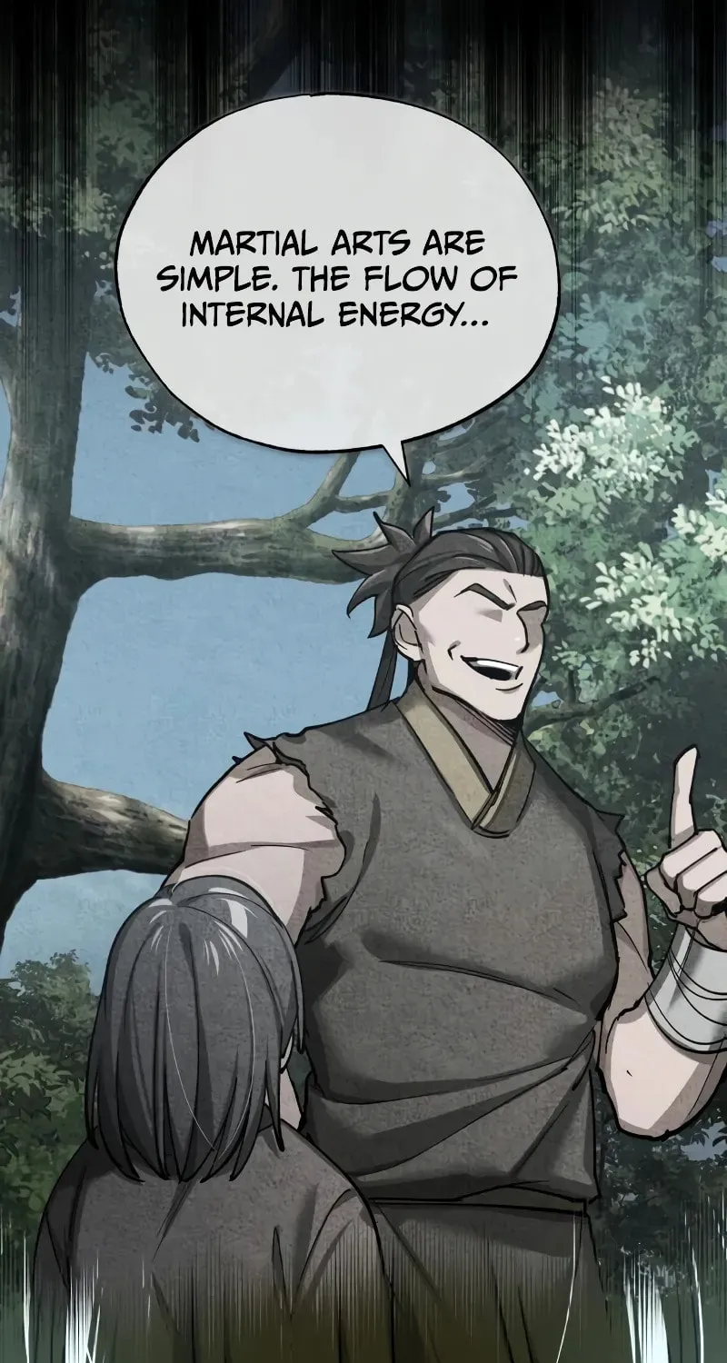 Read Descended from Divinity chapter 155 image 90 on Lezhin