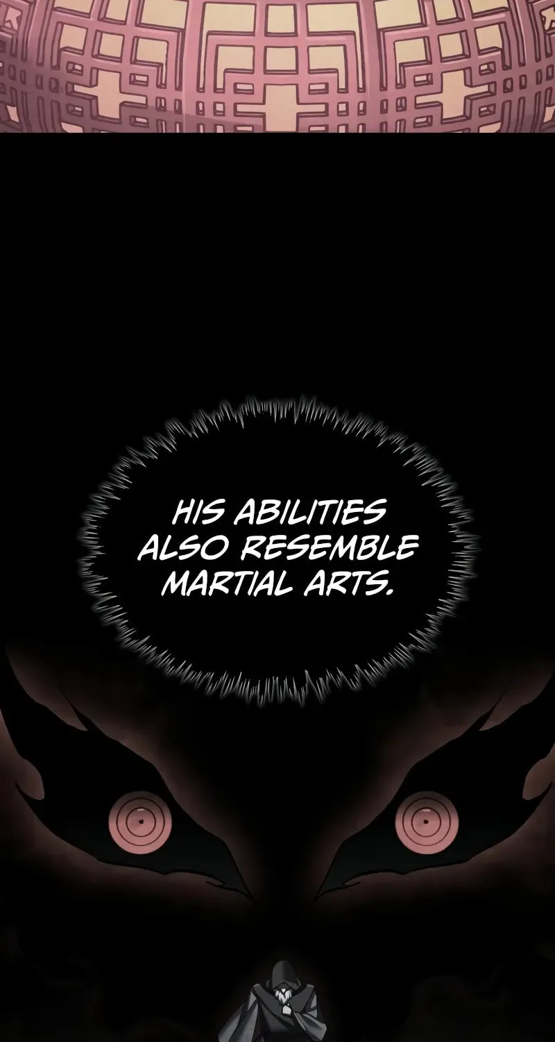 Read Descended from Divinity chapter 156 image 16 on Lezhin