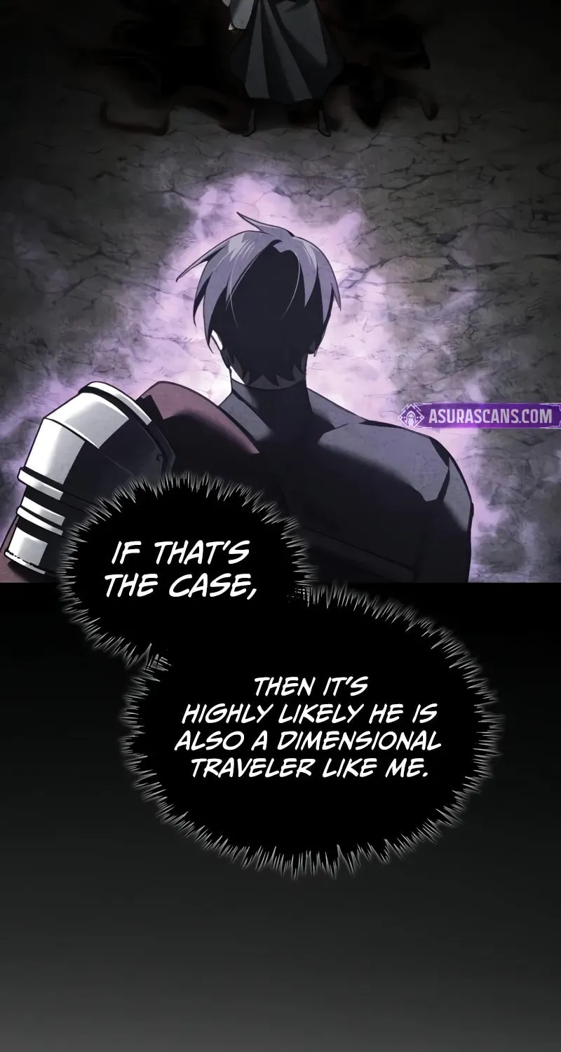 Read Descended from Divinity chapter 156 image 17 on Lezhin