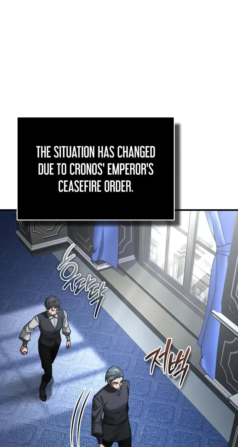 Read Descended from Divinity chapter 156 image 57 on Lezhin