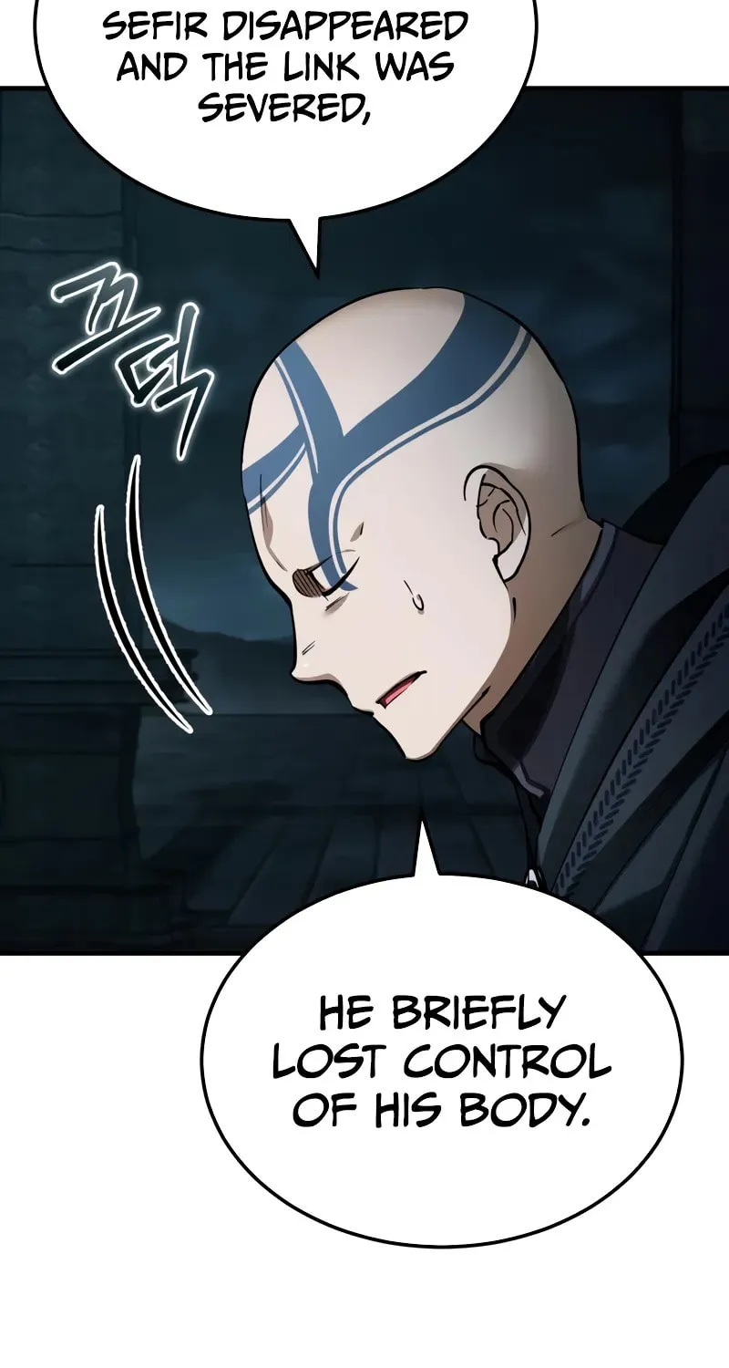 Read Descended from Divinity chapter 156 image 9 on Lezhin