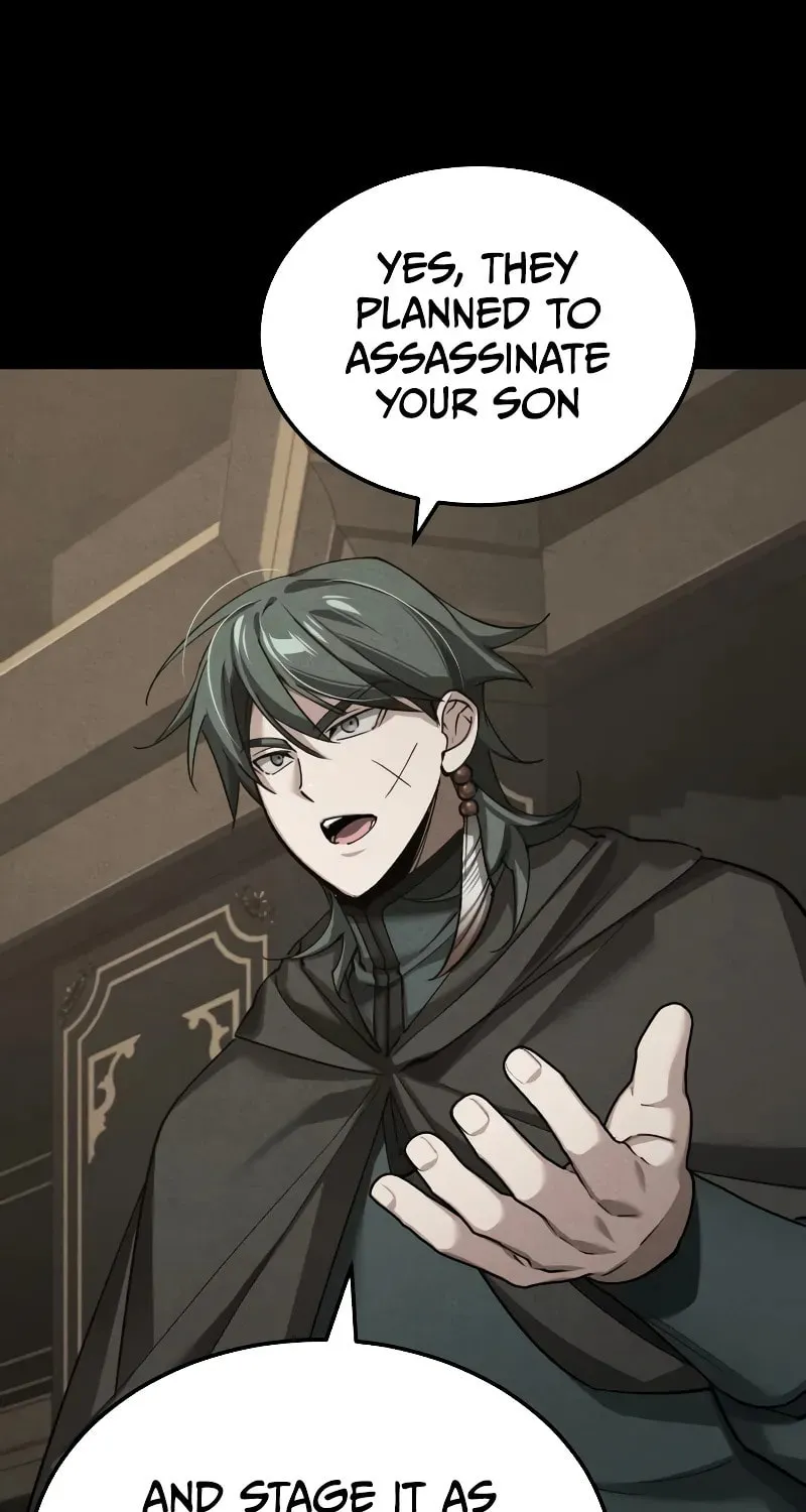 Read Descended from Divinity chapter 157 image 16 on Lezhin