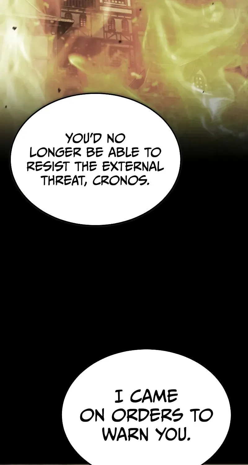 Read Descended from Divinity chapter 157 image 18 on Lezhin