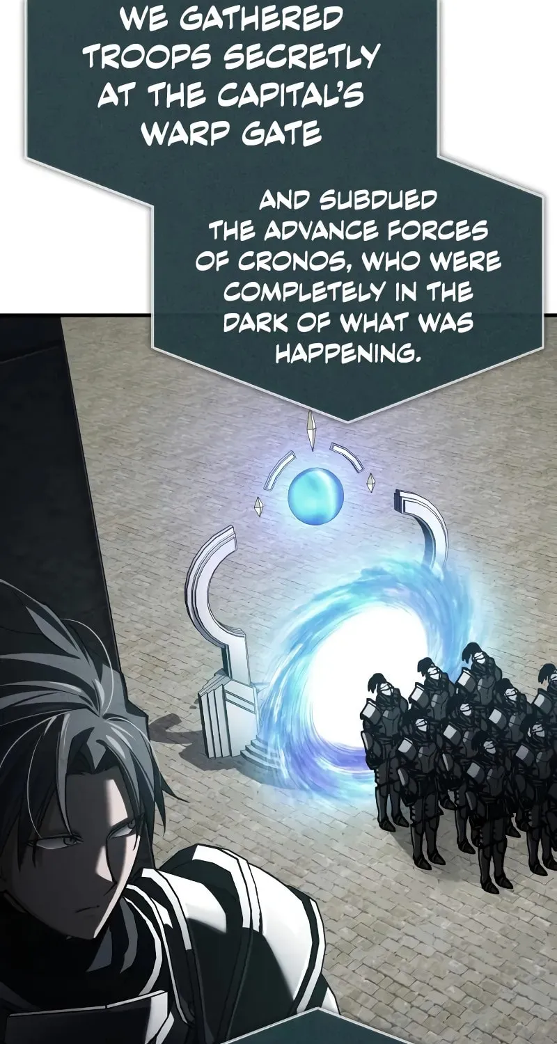 Read Descended from Divinity chapter 157 image 48 on Lezhin