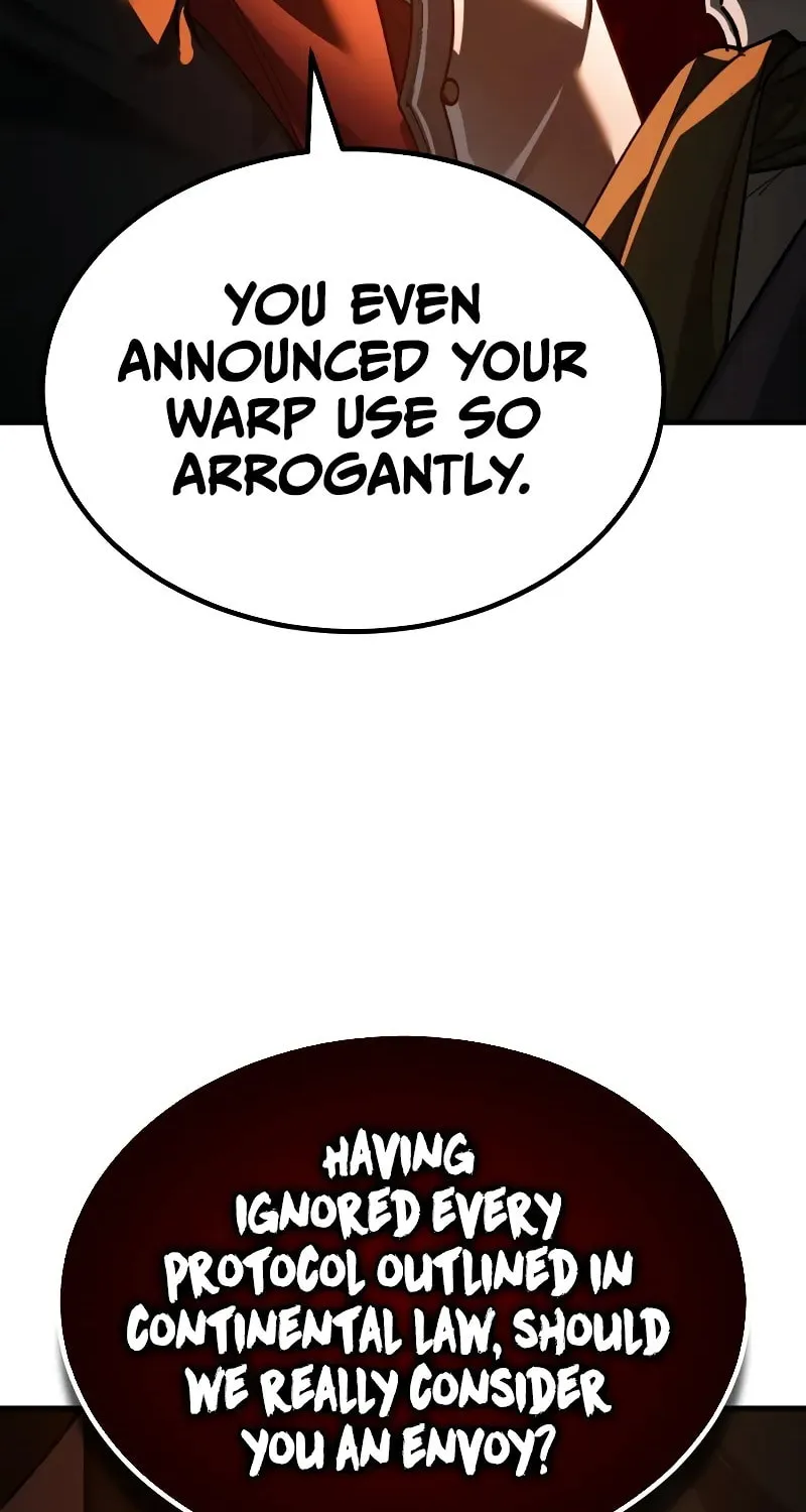 Read Descended from Divinity chapter 157 image 90 on Lezhin