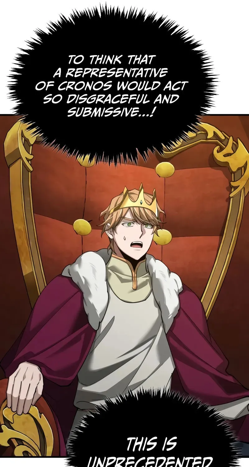 Read Descended from Divinity chapter 158 image 11 on Lezhin