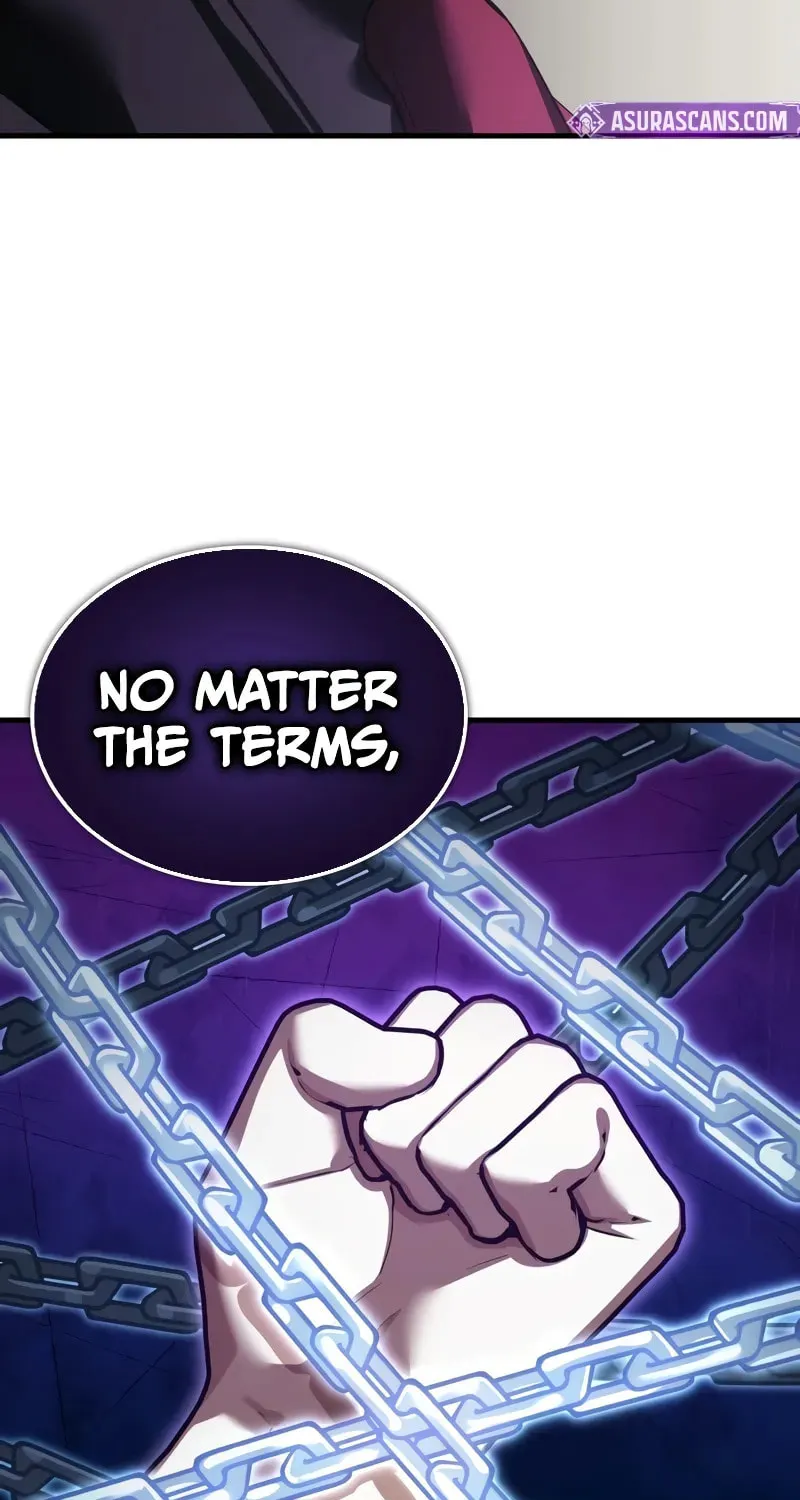 Read Descended from Divinity chapter 158 image 13 on Lezhin