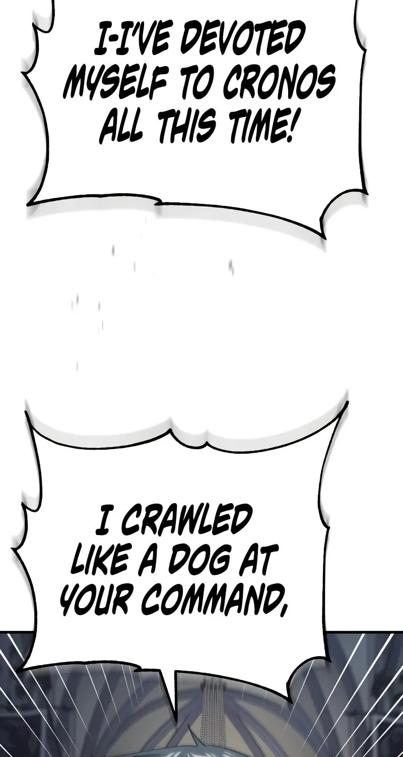 Read Descended from Divinity chapter 158 image 44 on Lezhin