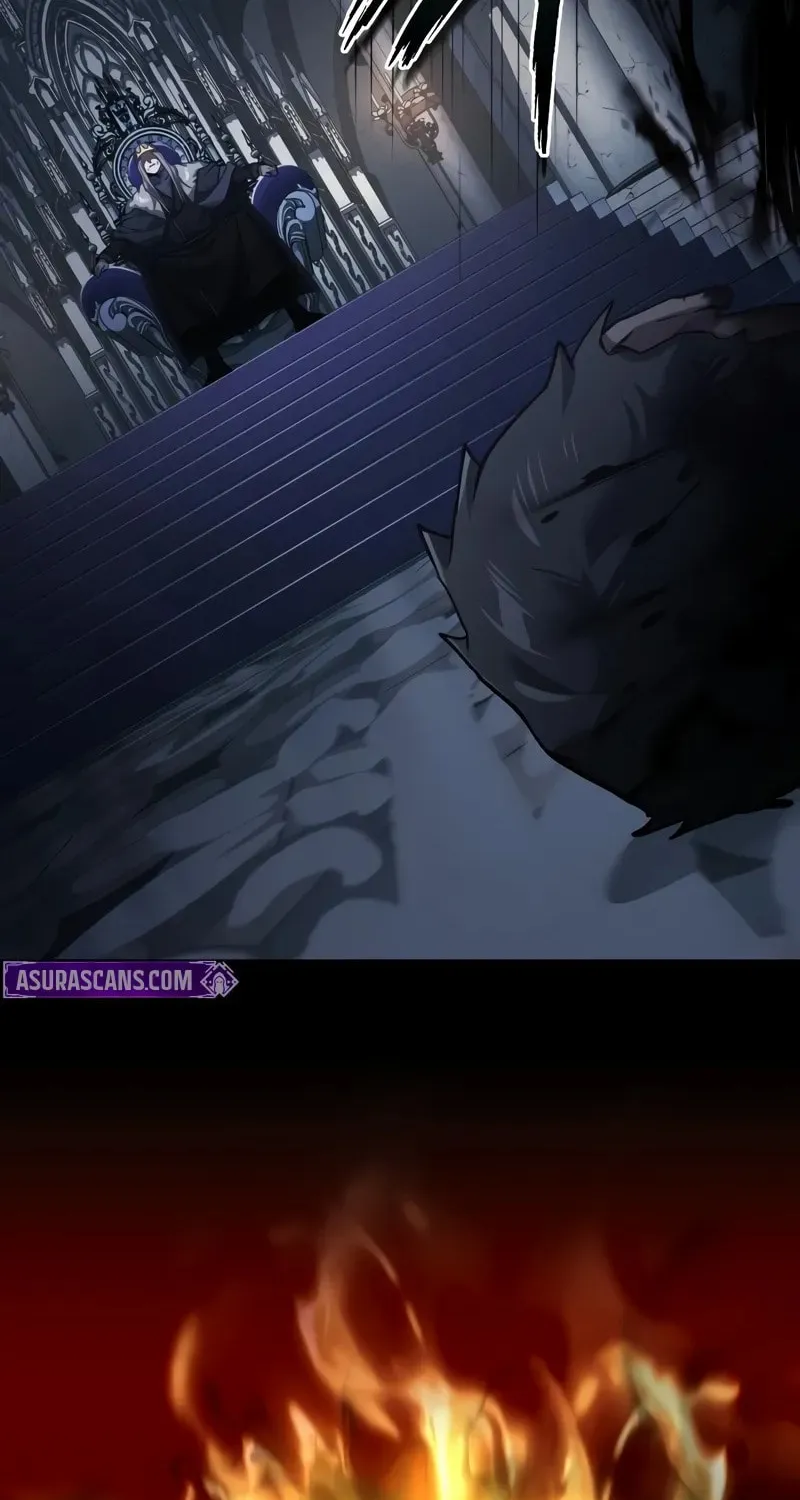 Read Descended from Divinity chapter 158 image 48 on Lezhin