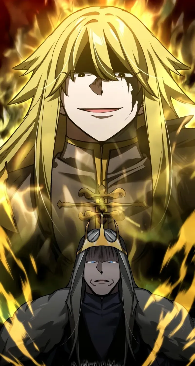 Read Descended from Divinity chapter 158 image 49 on Lezhin
