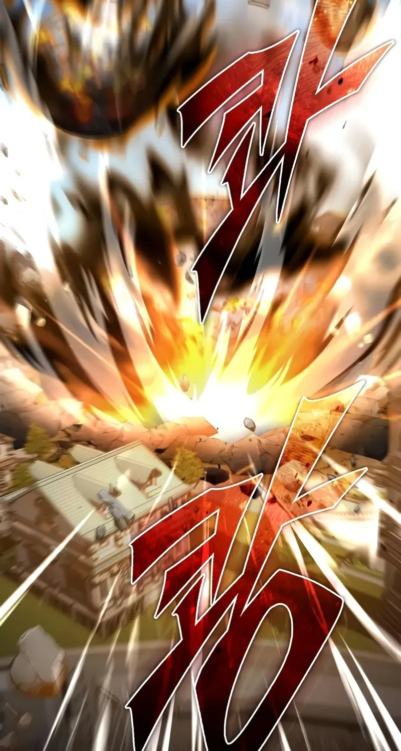 Read Descended from Divinity chapter 158 image 64 on Lezhin