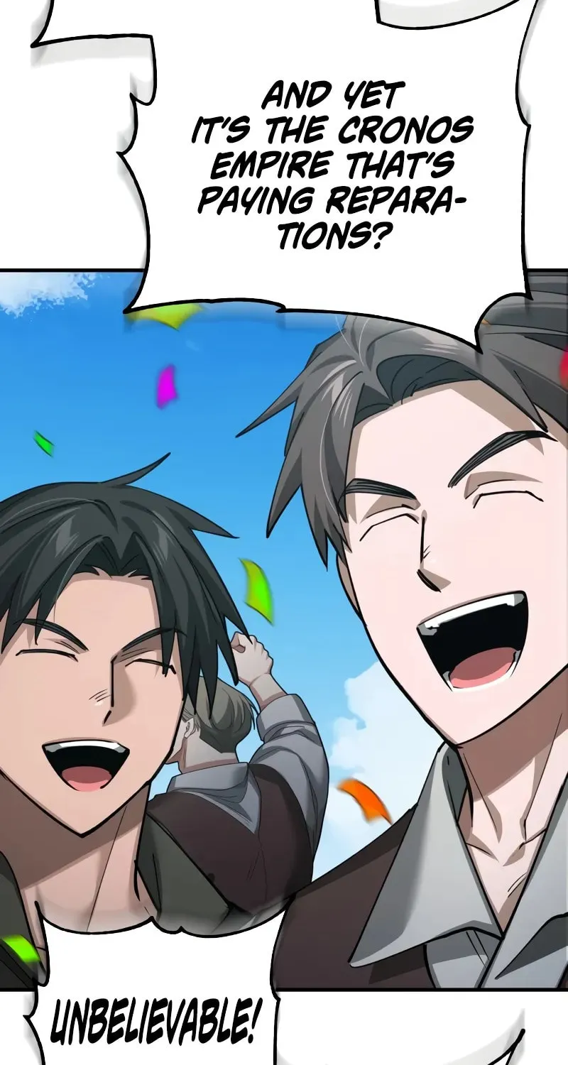 Read Descended from Divinity chapter 158 image 74 on Lezhin