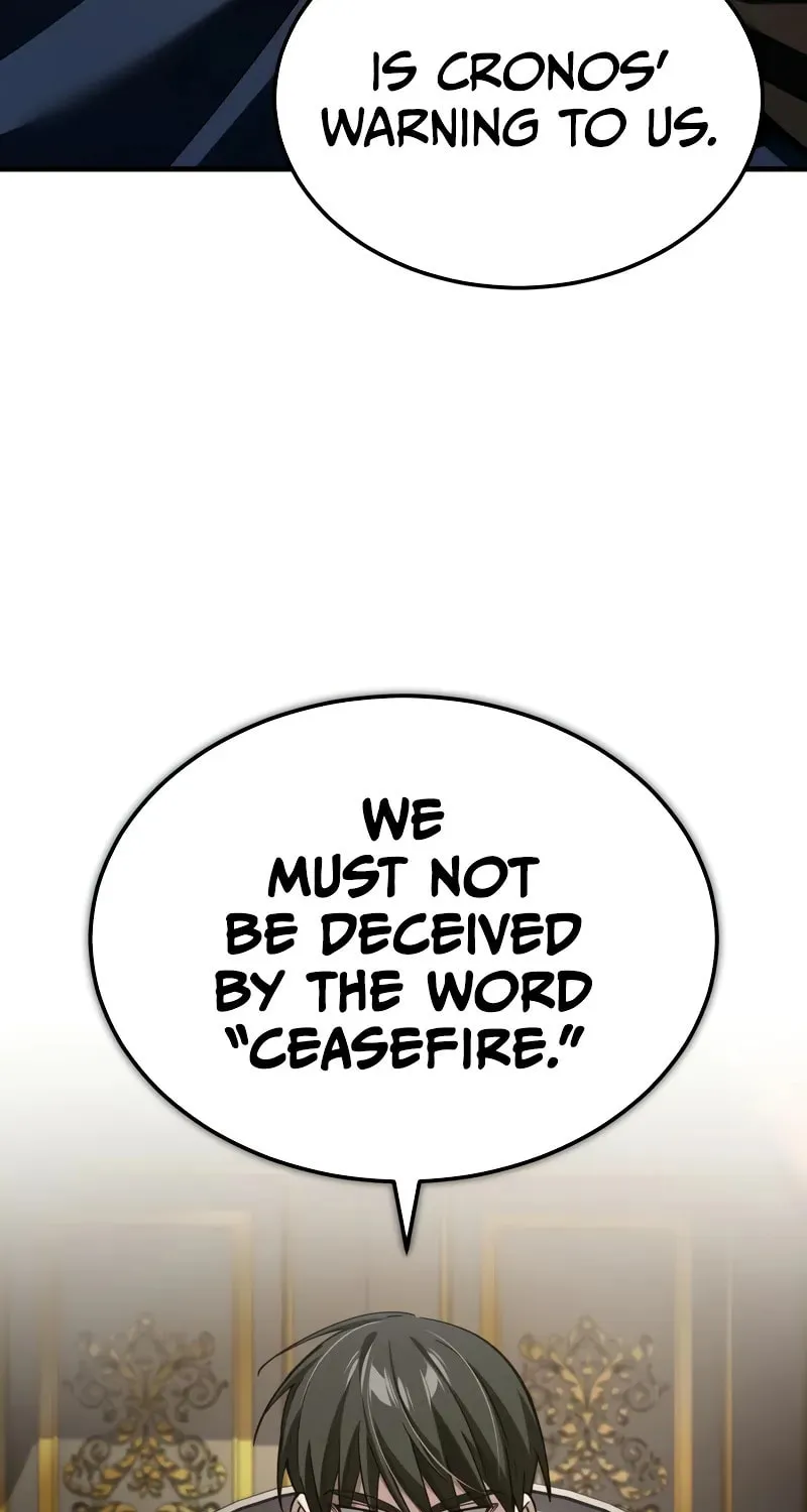 Read Descended from Divinity chapter 158 image 95 on Lezhin