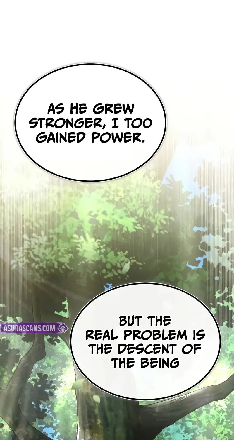 Read Descended from Divinity chapter 159 image 12 on Lezhin
