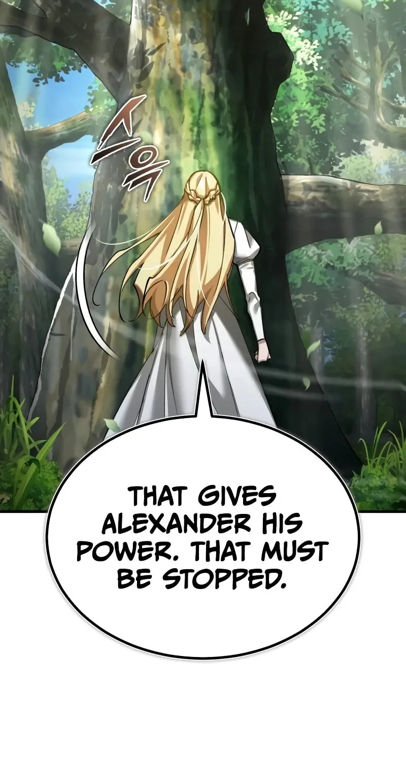 Read Descended from Divinity chapter 159 image 13 on Lezhin