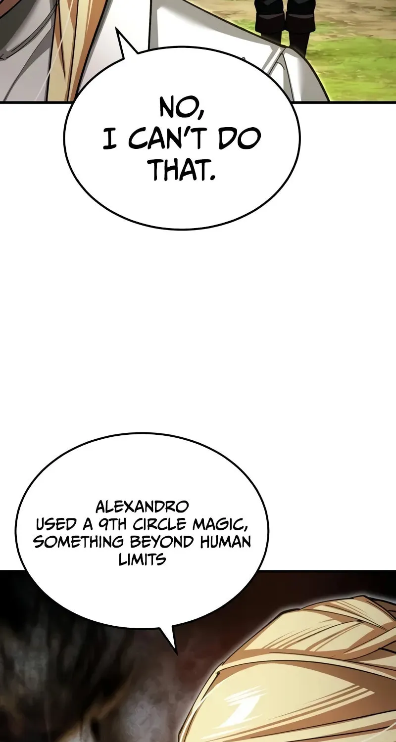 Read Descended from Divinity chapter 159 image 7 on Lezhin
