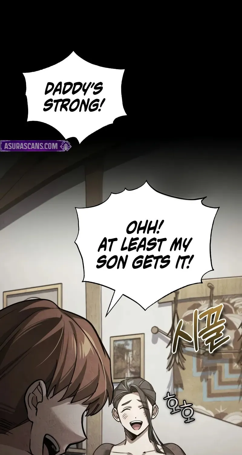 Read Descended from Divinity chapter 159 image 89 on Lezhin