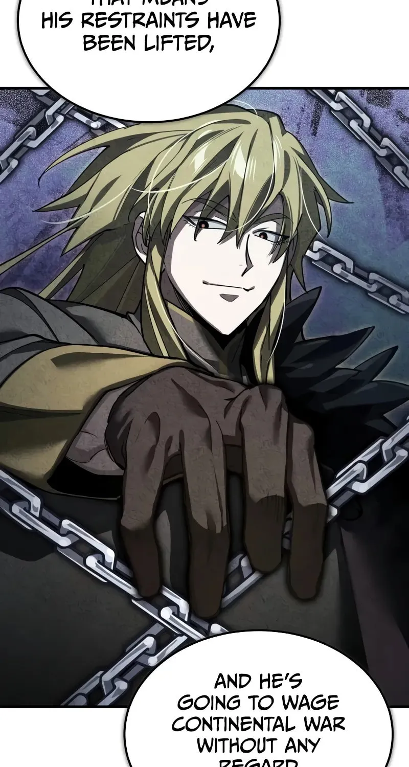 Read Descended from Divinity chapter 159 image 9 on Lezhin