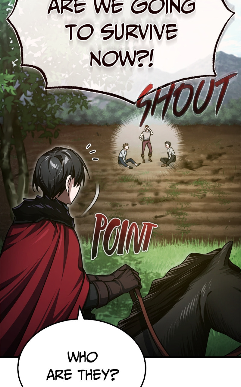 Read Descended from Divinity chapter 16.1 image 5 on Lezhin