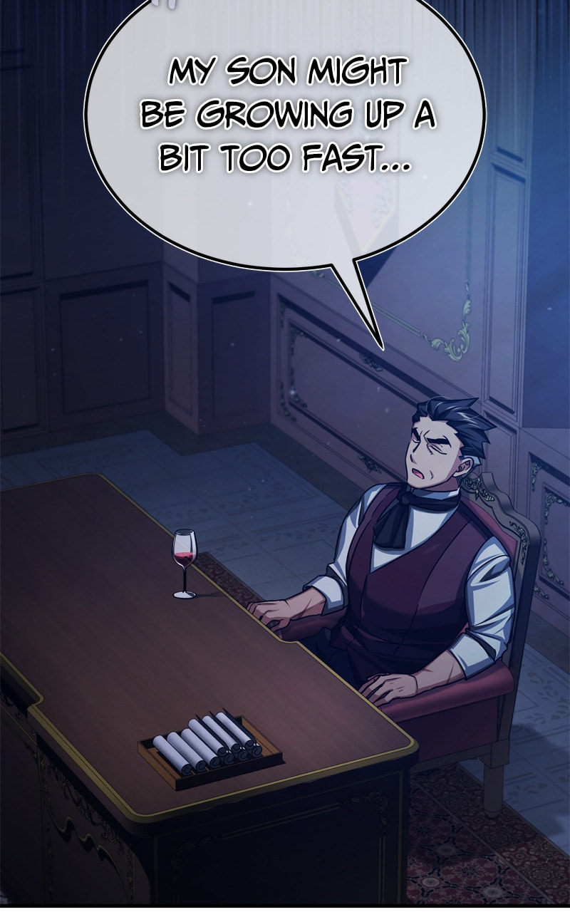 Read Descended from Divinity chapter 16.1 image 81 on Lezhin