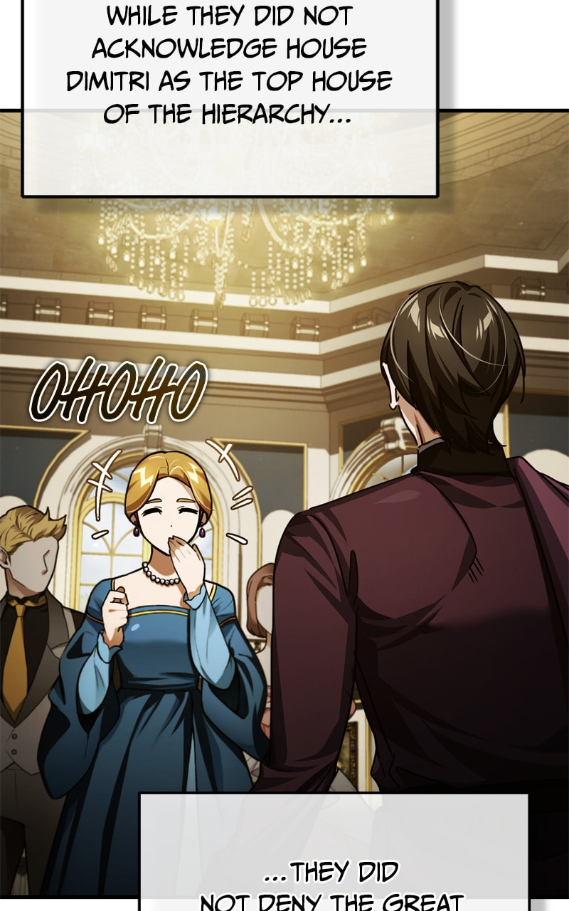 Read Descended from Divinity chapter 16.1 image 96 on Lezhin