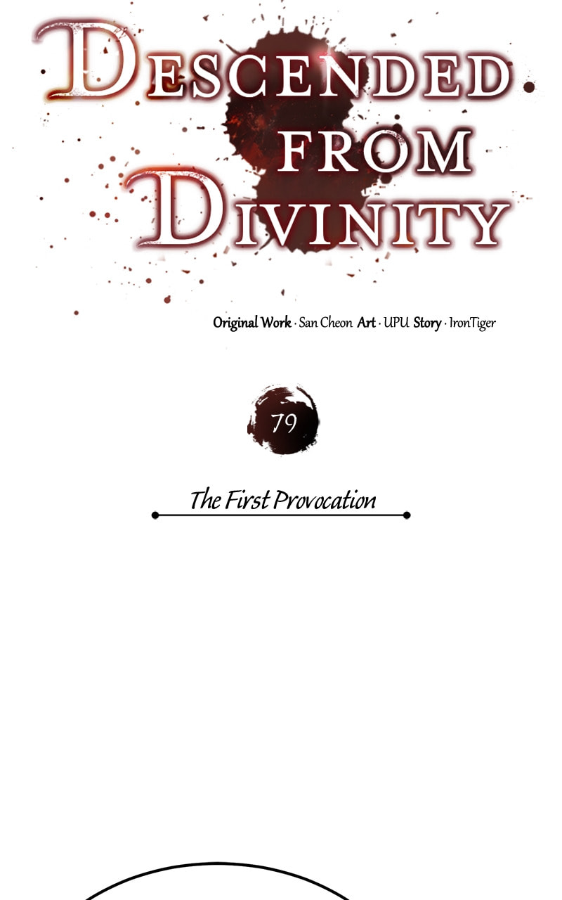 Read Descended from Divinity chapter 16.2 image 55 on Lezhin