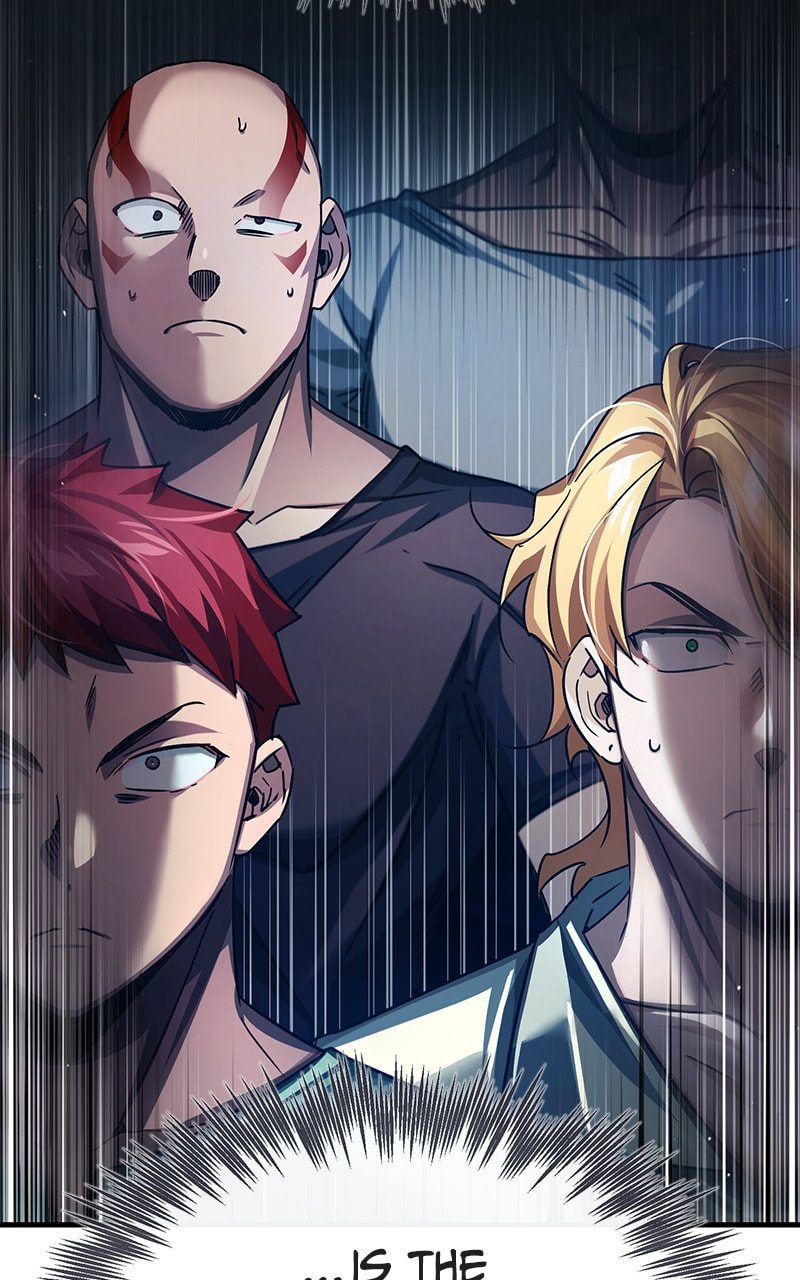 Read Descended from Divinity chapter 16.3 image 44 on Lezhin