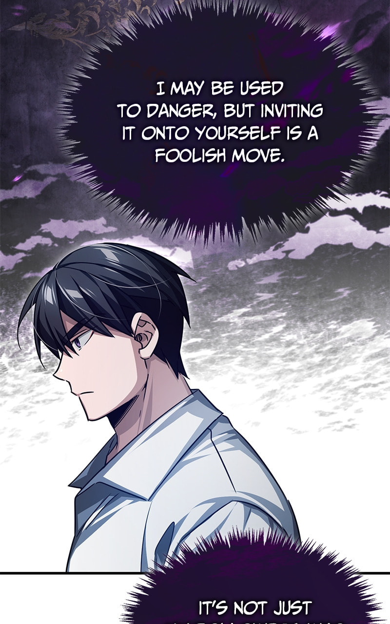 Read Descended from Divinity chapter 16.3 image 55 on Lezhin