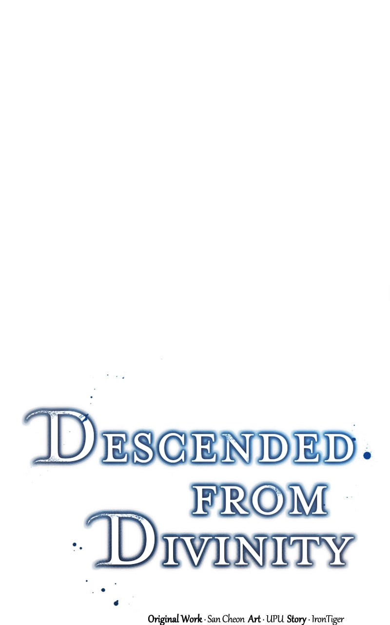 Read Descended from Divinity chapter 16.3 image 75 on Lezhin