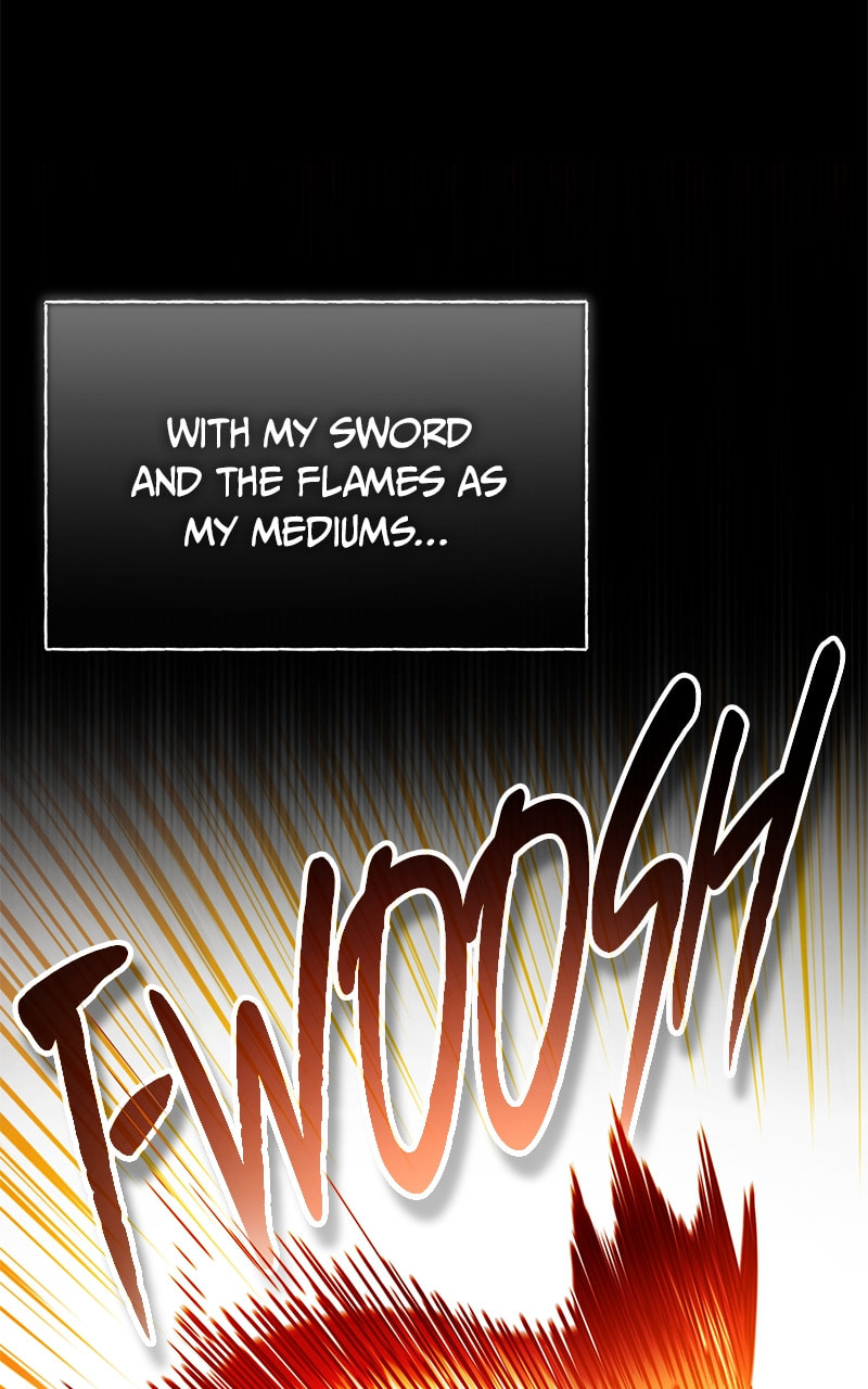 Read Descended from Divinity chapter 16.4 image 103 on Lezhin