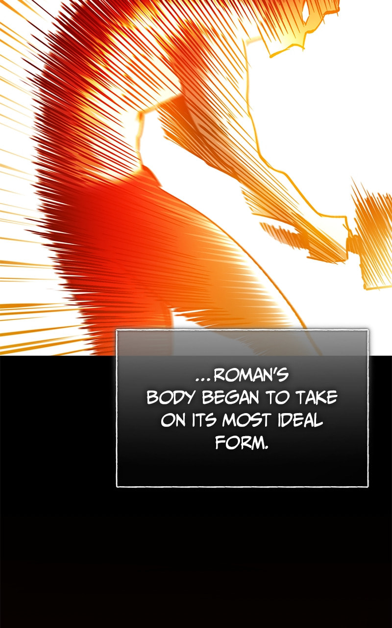 Read Descended from Divinity chapter 16.4 image 104 on Lezhin