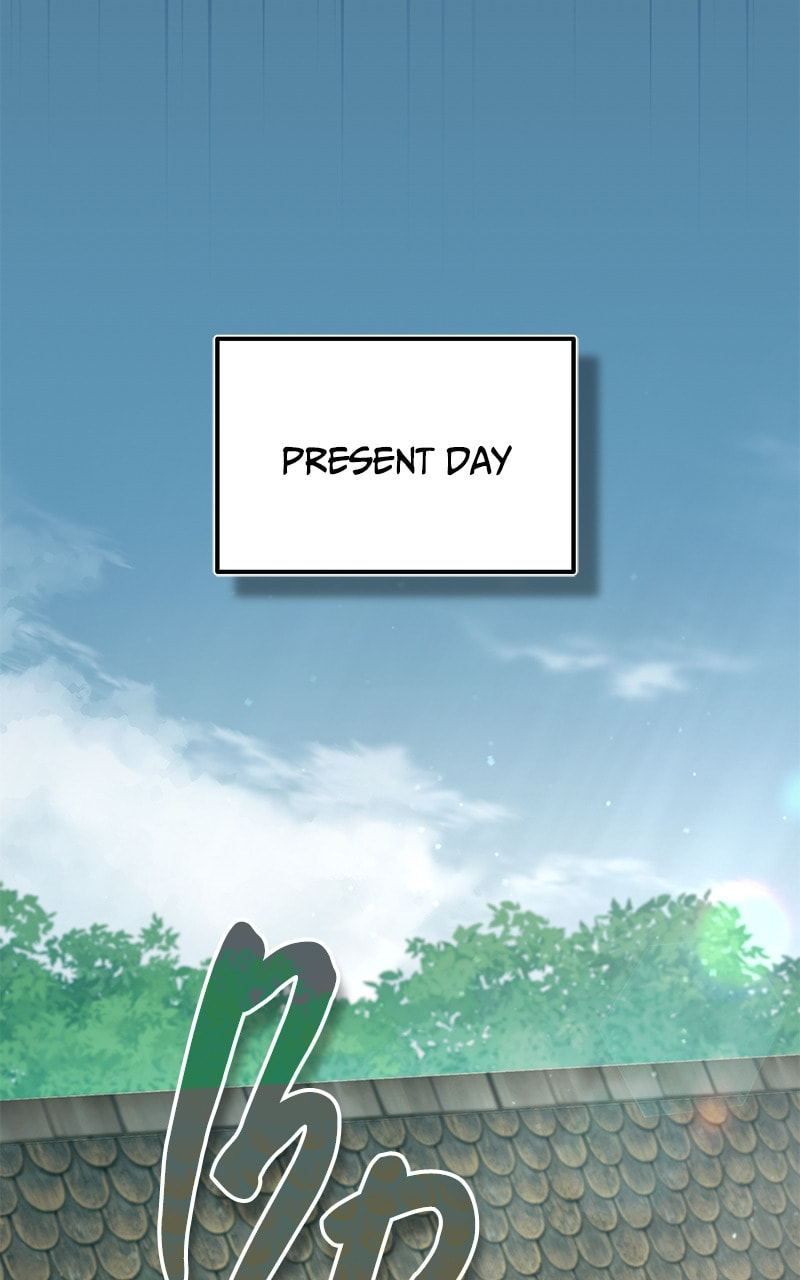 Read Descended from Divinity chapter 16.4 image 110 on Lezhin