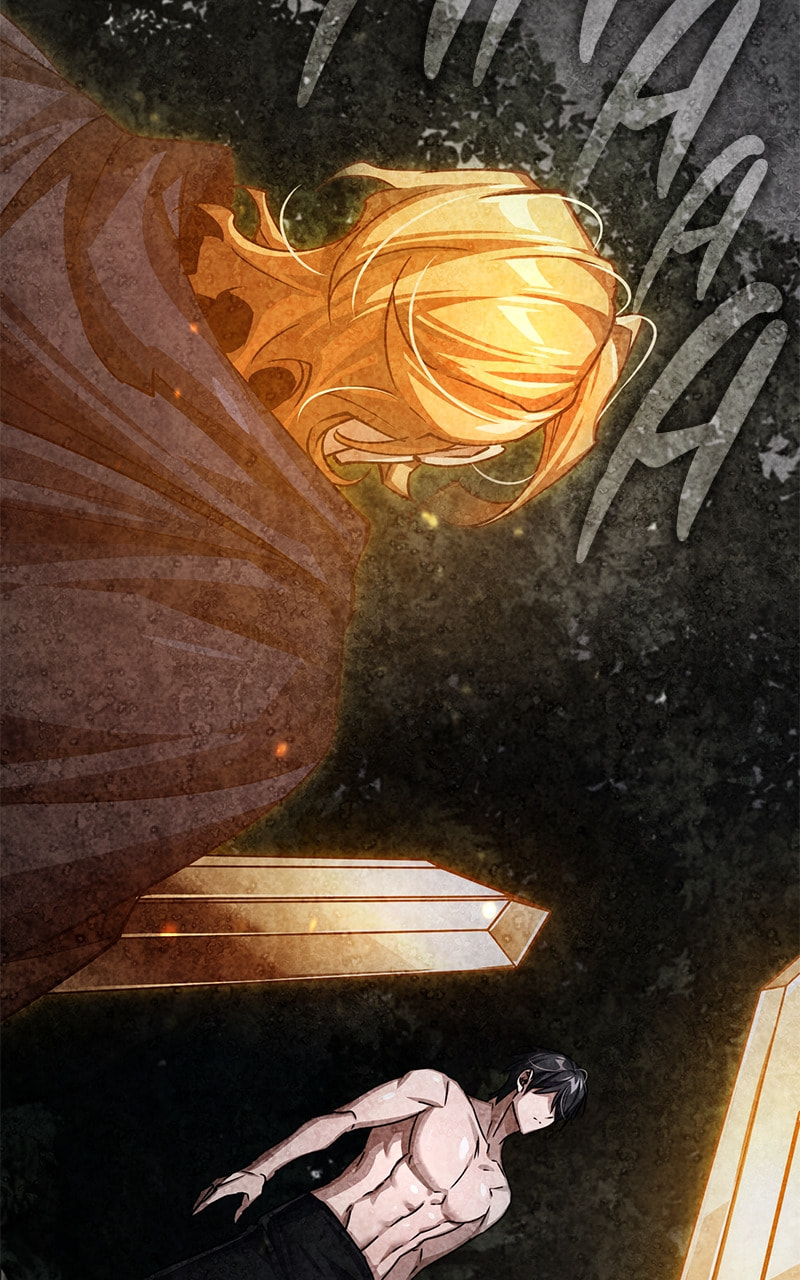 Read Descended from Divinity chapter 16.4 image 121 on Lezhin