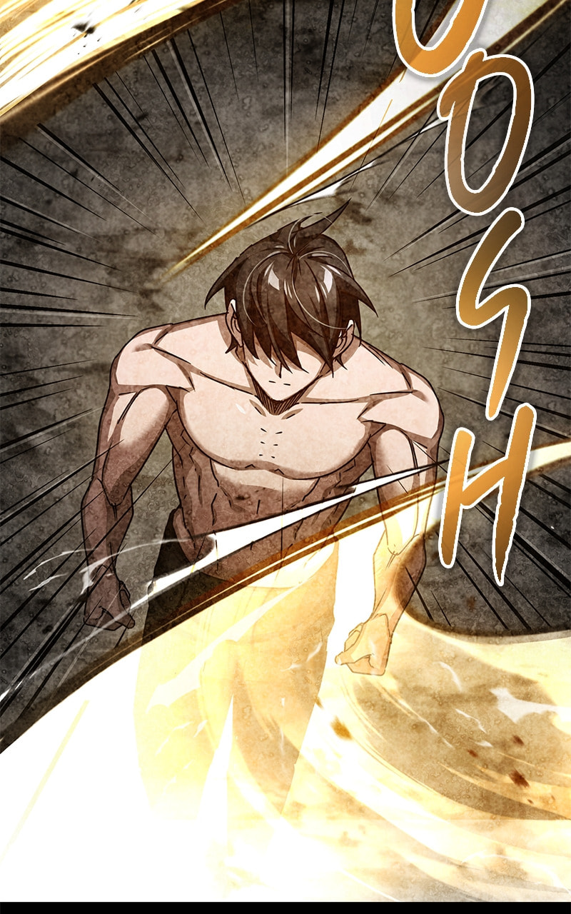 Read Descended from Divinity chapter 16.4 image 128 on Lezhin