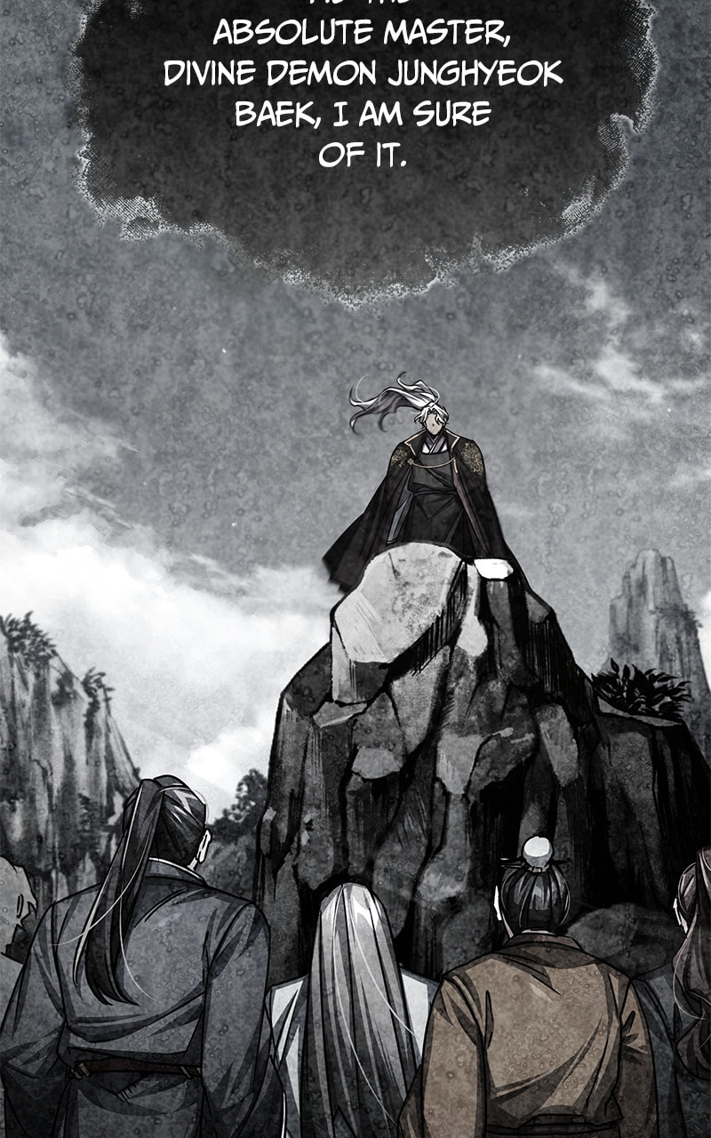 Read Descended from Divinity chapter 16.4 image 135 on Lezhin