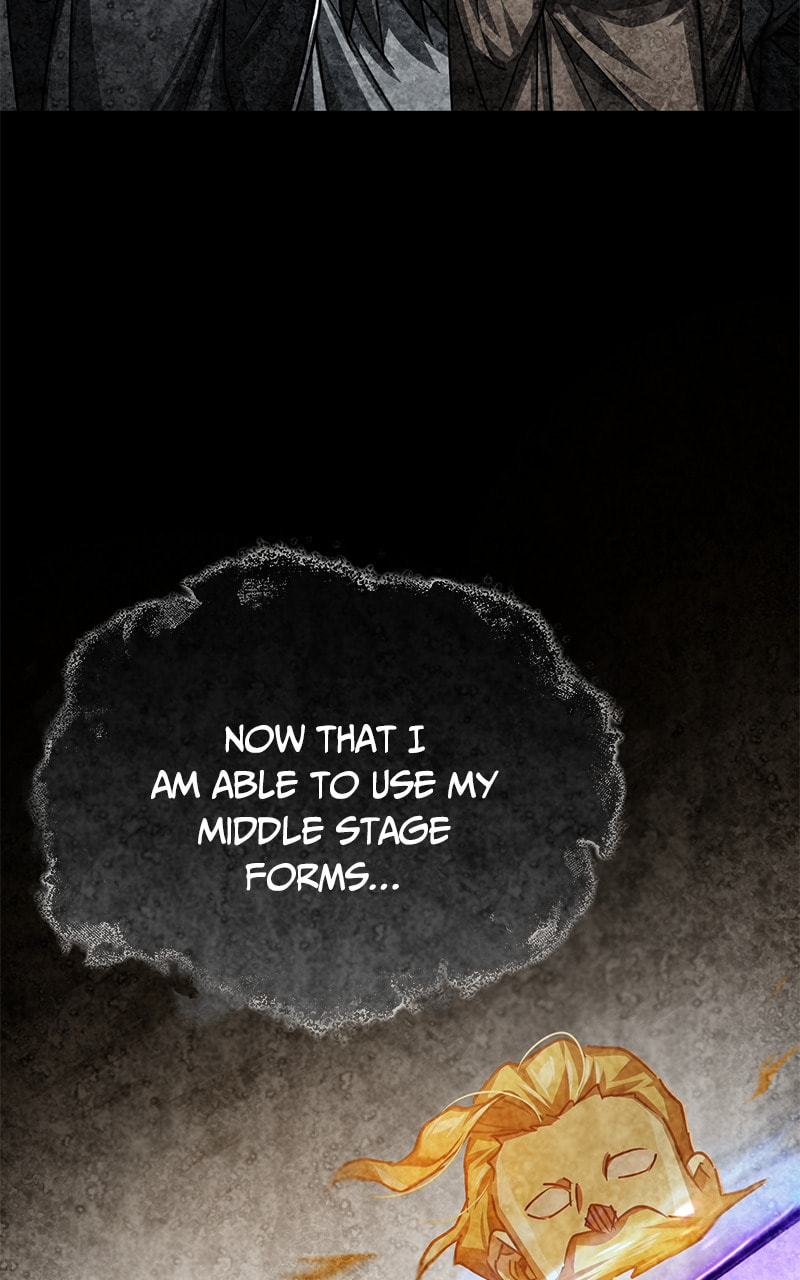 Read Descended from Divinity chapter 16.4 image 136 on Lezhin