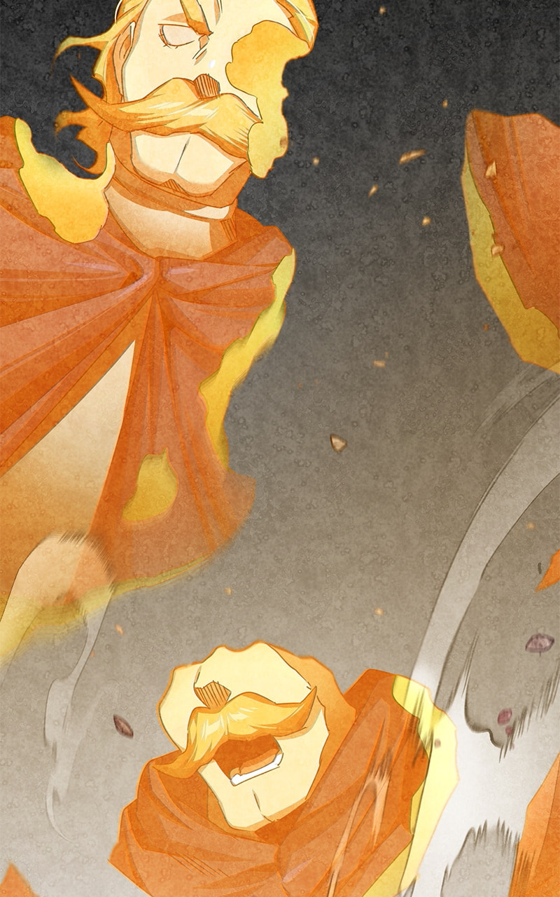 Read Descended from Divinity chapter 16.4 image 154 on Lezhin