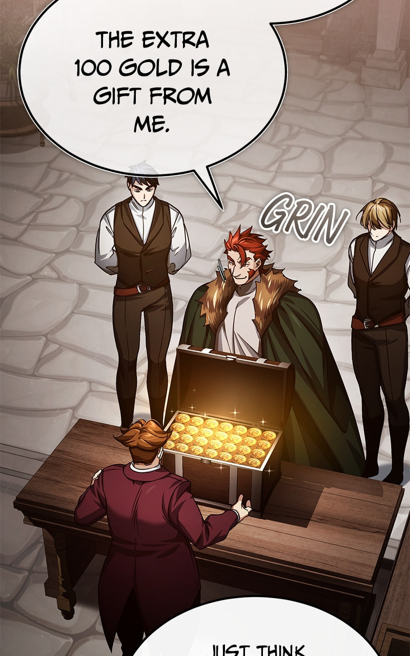 Read Descended from Divinity chapter 16.4 image 31 on Lezhin
