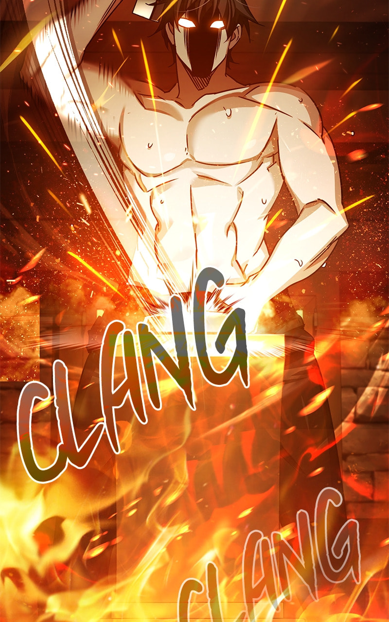 Read Descended from Divinity chapter 16.4 image 77 on Lezhin