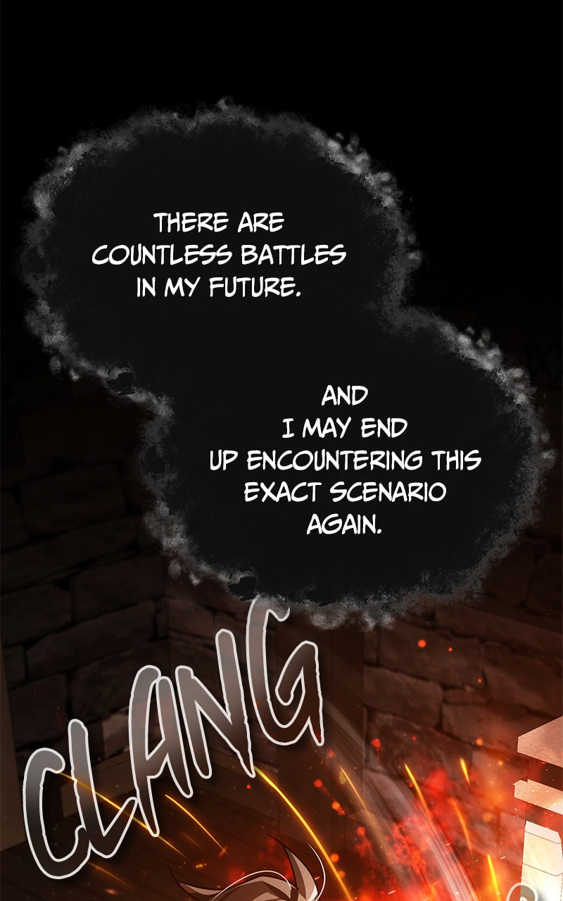 Read Descended from Divinity chapter 16.4 image 86 on Lezhin