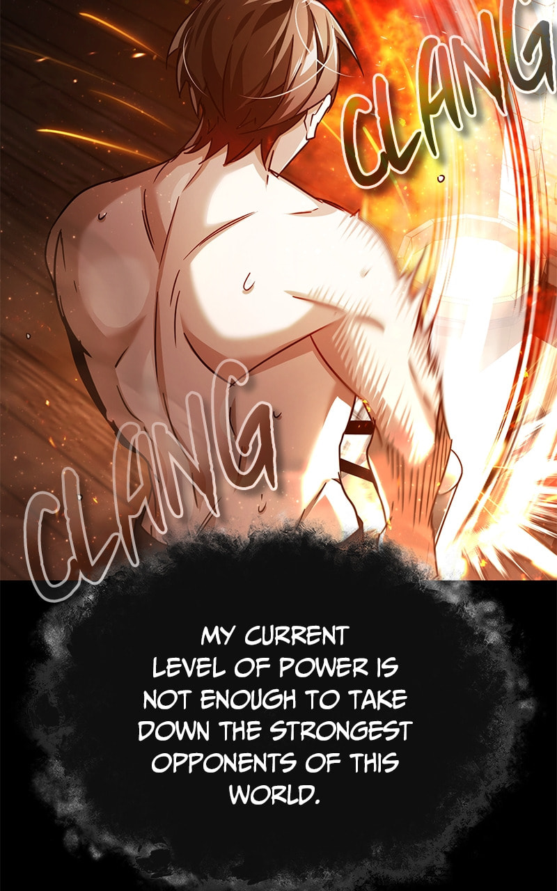 Read Descended from Divinity chapter 16.4 image 87 on Lezhin