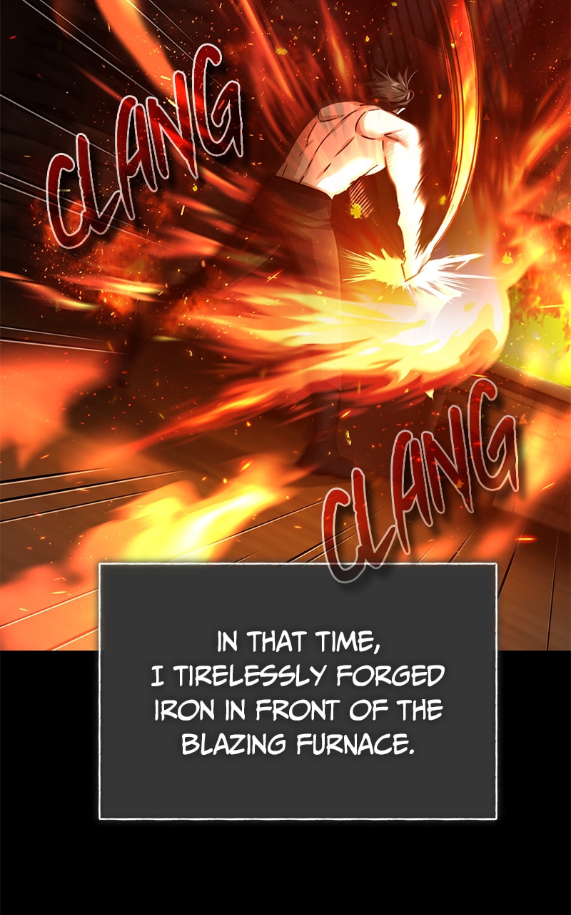 Read Descended from Divinity chapter 16.4 image 92 on Lezhin