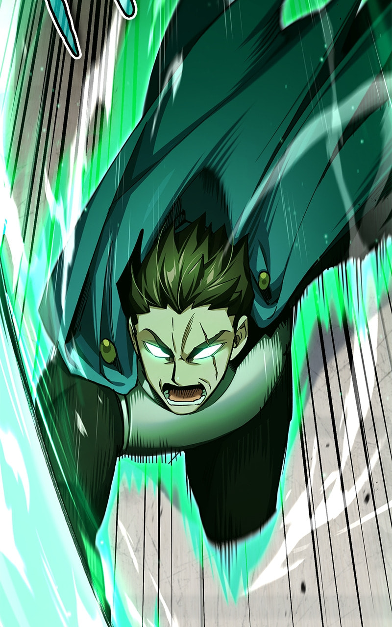 Read Descended from Divinity chapter 16.5 image 117 on Lezhin