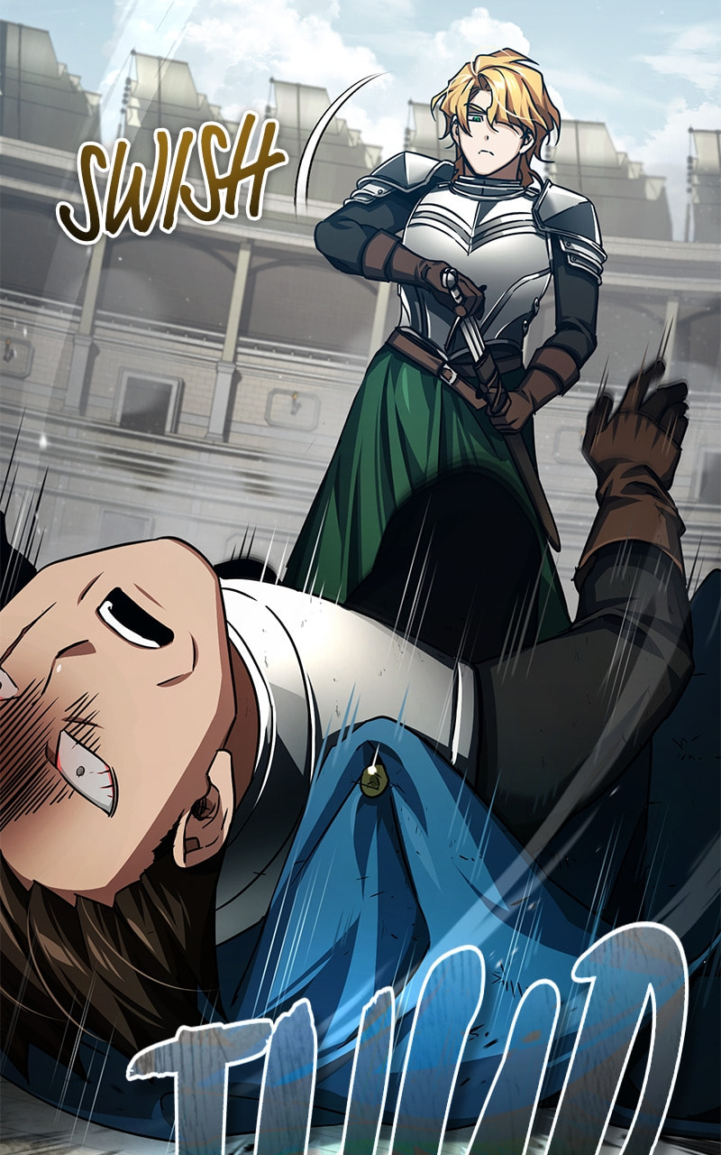 Read Descended from Divinity chapter 16.5 image 129 on Lezhin