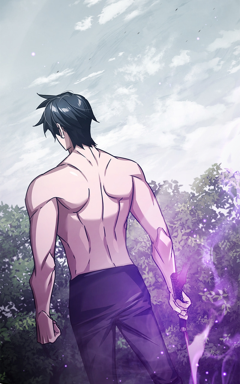 Read Descended from Divinity chapter 16.5 image 2 on Lezhin