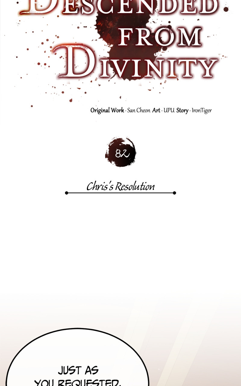 Read Descended from Divinity chapter 16.5 image 54 on Lezhin