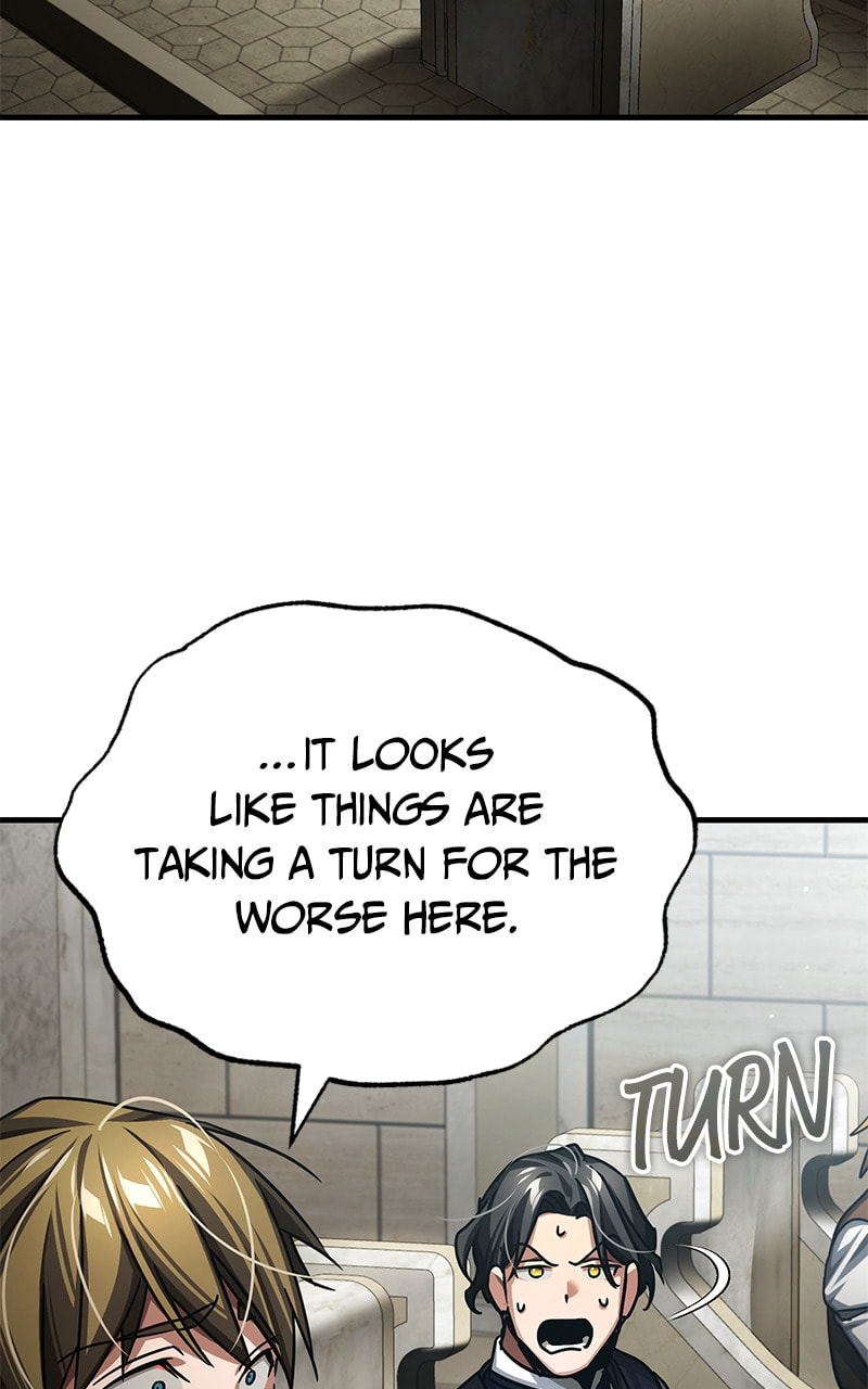 Read Descended from Divinity chapter 16.6 image 112 on Lezhin