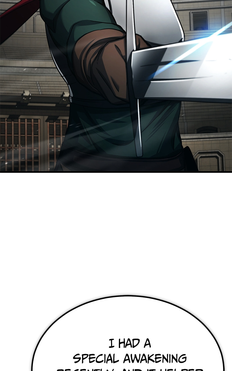 Read Descended from Divinity chapter 16.6 image 42 on Lezhin