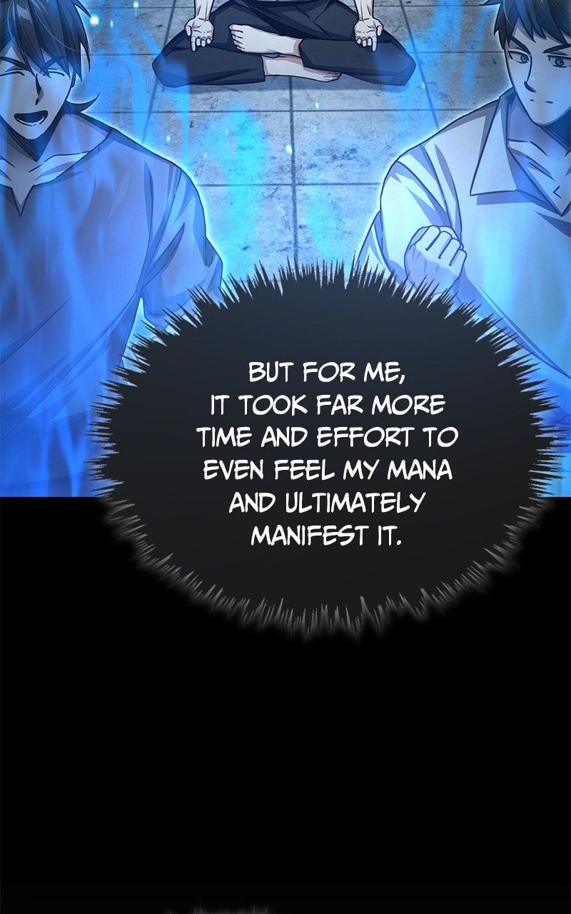 Read Descended from Divinity chapter 16.6 image 65 on Lezhin