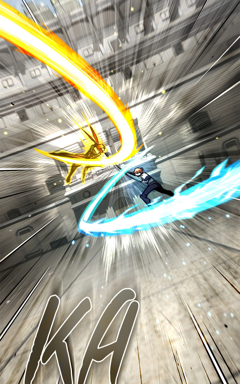 Read Descended from Divinity chapter 16.6 image 97 on Lezhin